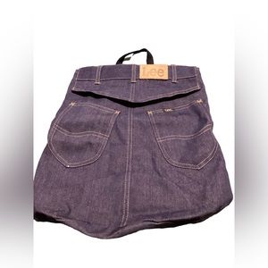 Unbranded lee jeans backpack